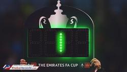 دلیل یک دقیقه تأخیر در بازی‌های انگلیس چیست؟