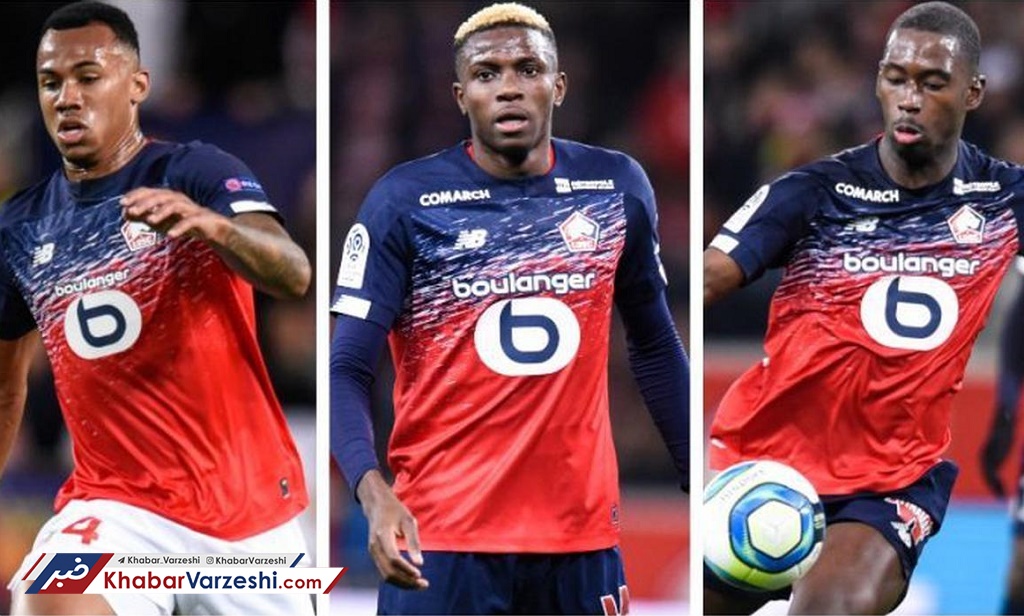 رئال روی سه بازیکن یک تیم دست گذاشت