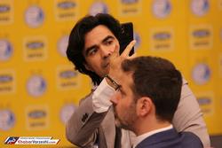 عکس| ۴ قلب آبی پاستورلو برای هواداران استقلال