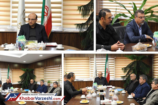 پیشکسوتان استقلال به وزارت ورزش رفتند