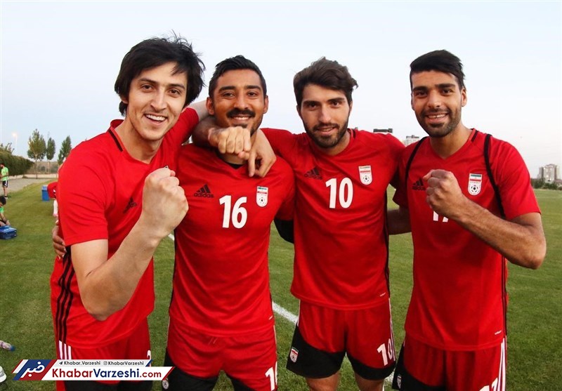 لژیونر‌های ایرانی بهترین گلزنان تیم‌های اروپایی