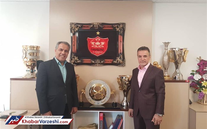 ایرج عرب از هیئت‌مدیره باشگاه پرسپولیس استعفا کرد