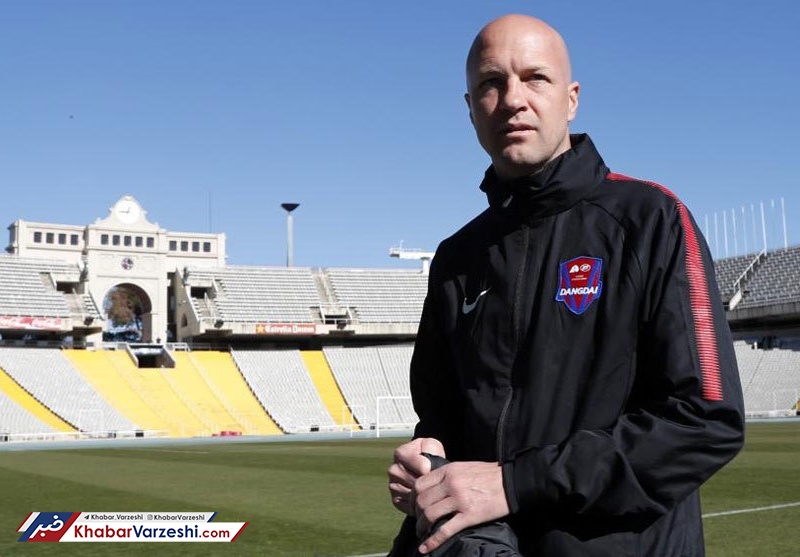 پسر اسطوره فوتبال هلند، سرمربی تیم ملی اکوادور شد