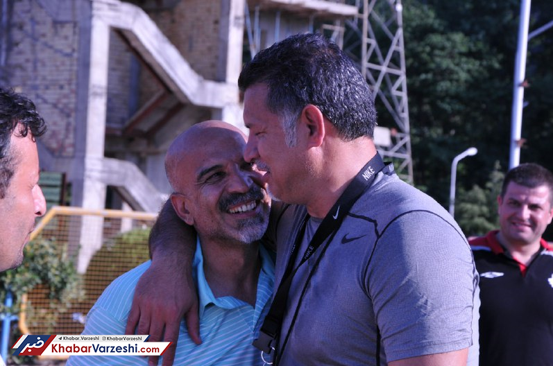 توصیه چنگیز به مجیدی؛ از مسیر استراماچونی خارج نشو!