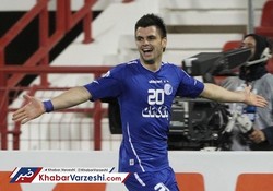 عکس| یرکوویچ شایعه بازگشتش به استقلال را قوت بخشید