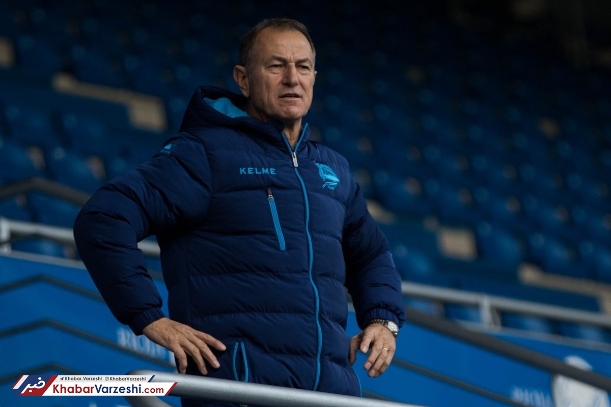 دِبیازی قبل از استراماچونی هم گزینه استقلال بود