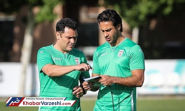 میرشاد عامل جدایی فرهاد و فرشاد!