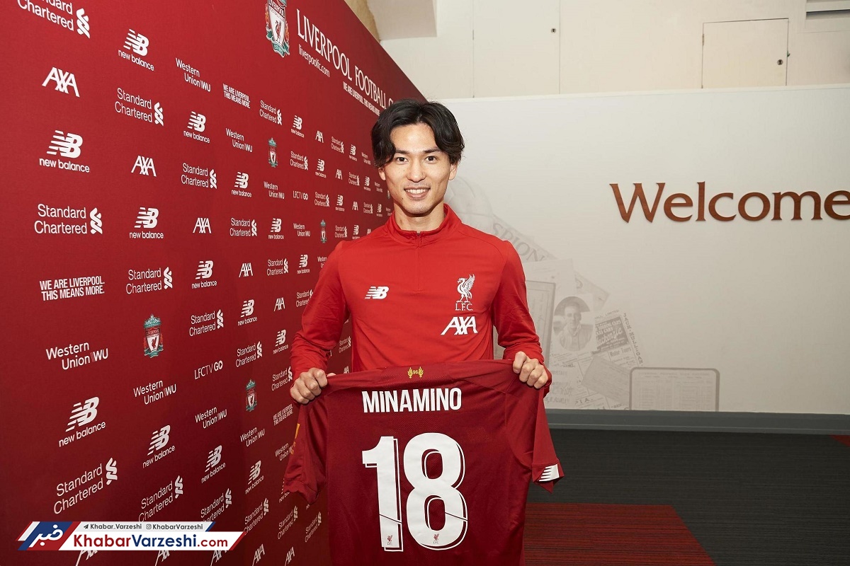 خرید جدید لیورپول؛ بازمانده زلزله مرگبار، نیمار ژاپن