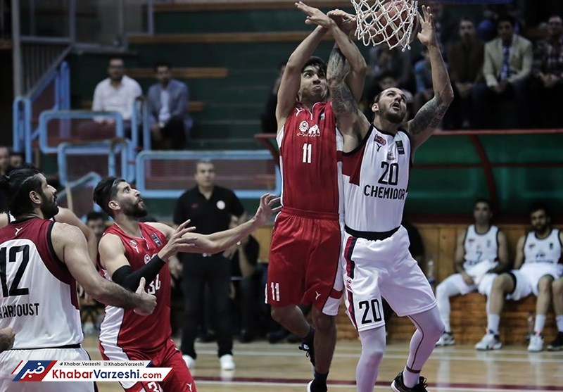 پیروزی شهرداری بندرعباس، گرگان و توفارقان با درخشش بازیکنان خارجی