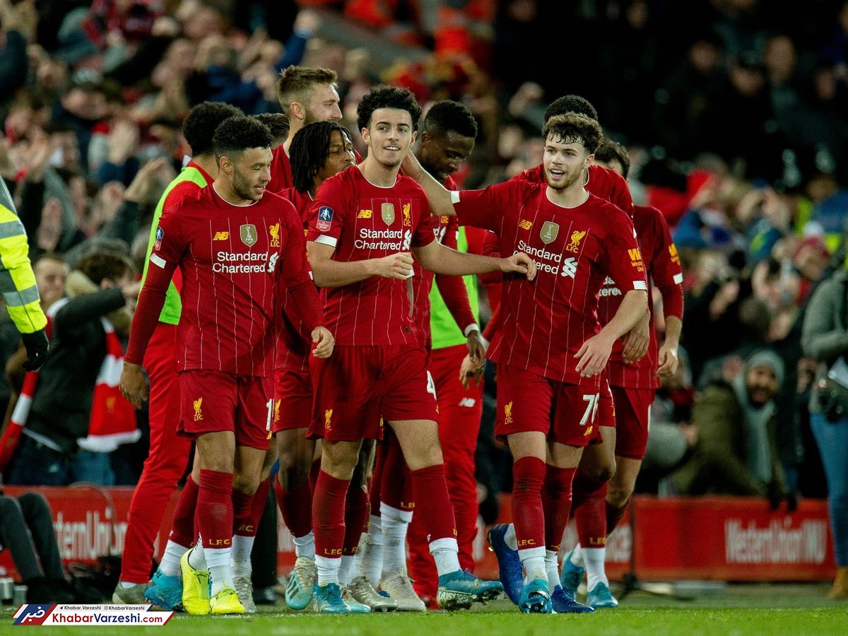 بنزین سبز در لباس سرخِ لیورپول