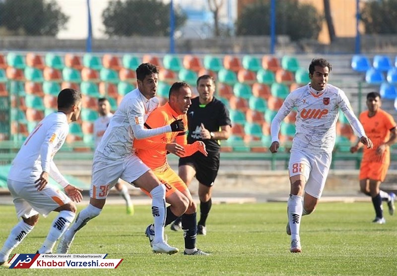 شروع قدرتمندانه آلومینیوم با خطیبی در روز صدرنشینی گل‌ریحان