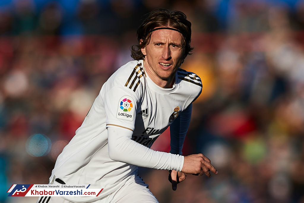 مذاکره مودریچ با یک باشگاه آمریکایی