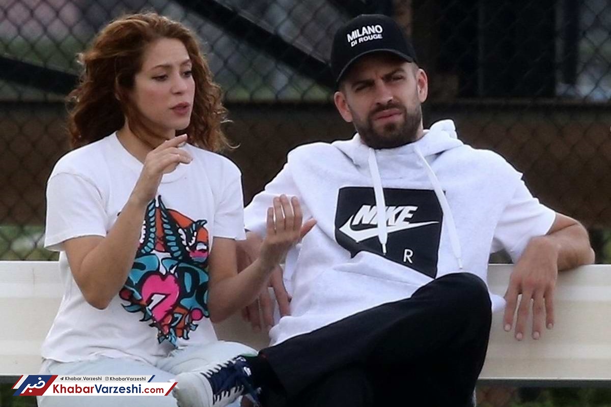 شکیرا: دوست دارم نامزد پیکه بمانم!