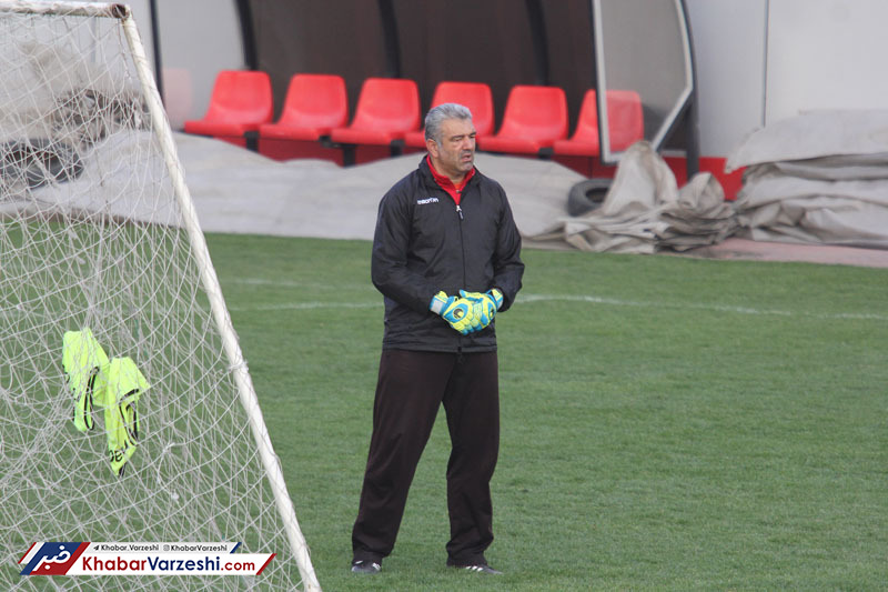 باقری درگذشت؛ پرسپولیس داغدار شد