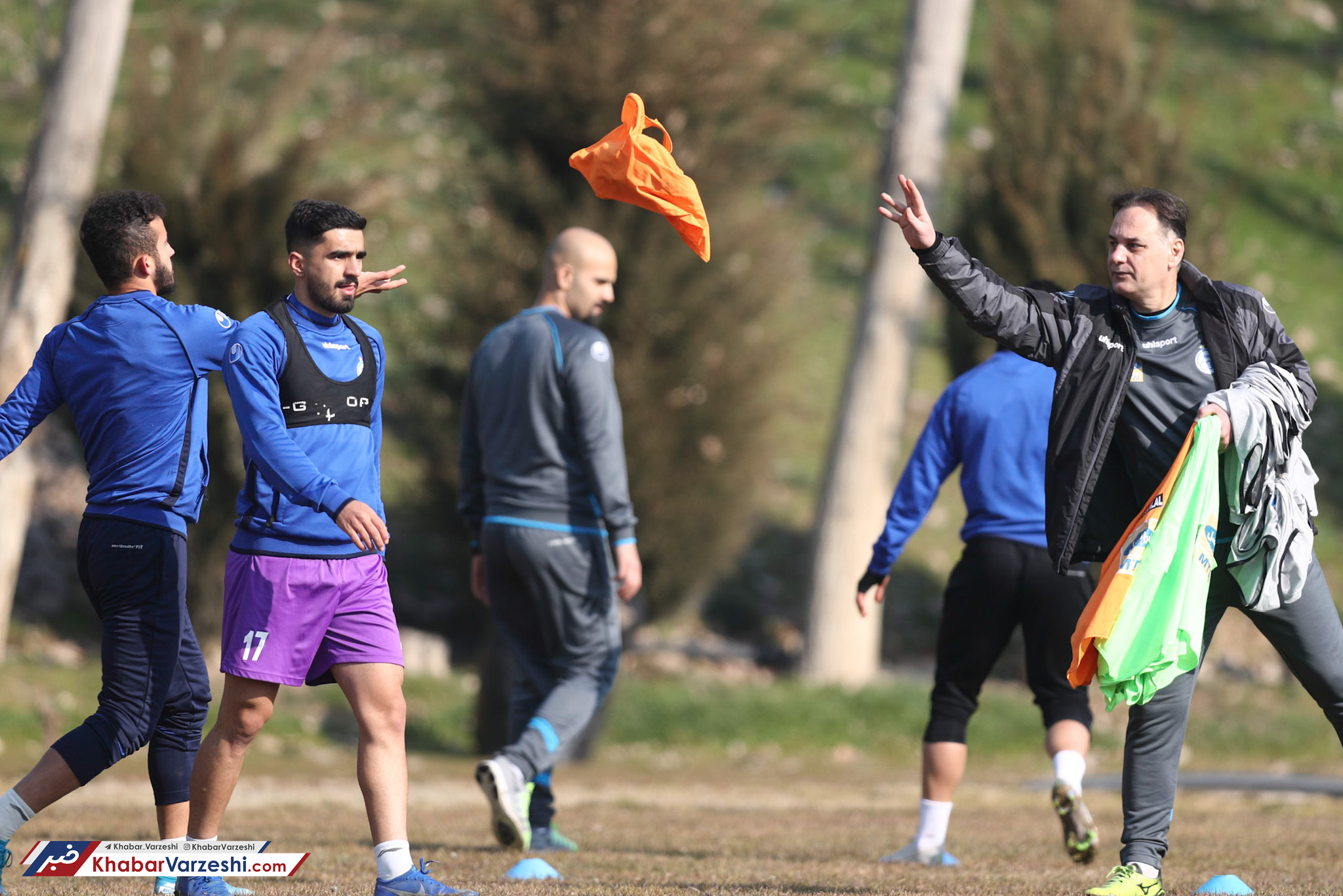 مربی جدید استقلال از اسپورتینگ لیسبون آمد