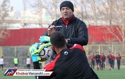 حرف آخر| ... و نادر هم رفت