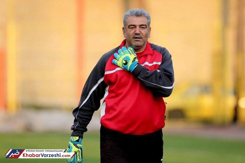 وداع آخر با پیشکسوت پرسپولیس جمعه در کرج