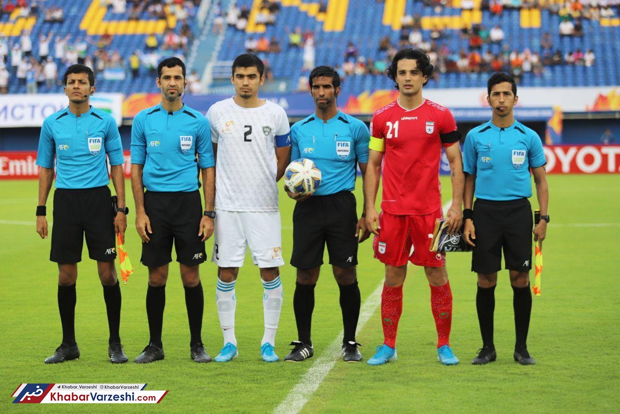 مخالفت AFC با یک دقیقه سکوت در بازی ایران
