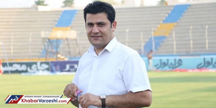 تکذیب توافق پارس جنوبی با بازیکن پرسپولیس