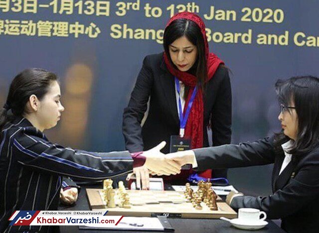 سرداور زن ایرانی هم مهاجرت کرد!