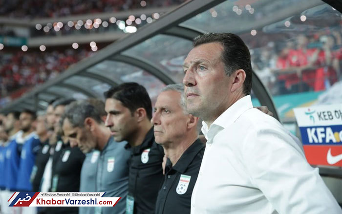 اعلام آخرین وضعیت انتخاب سرمربی تیم ملی