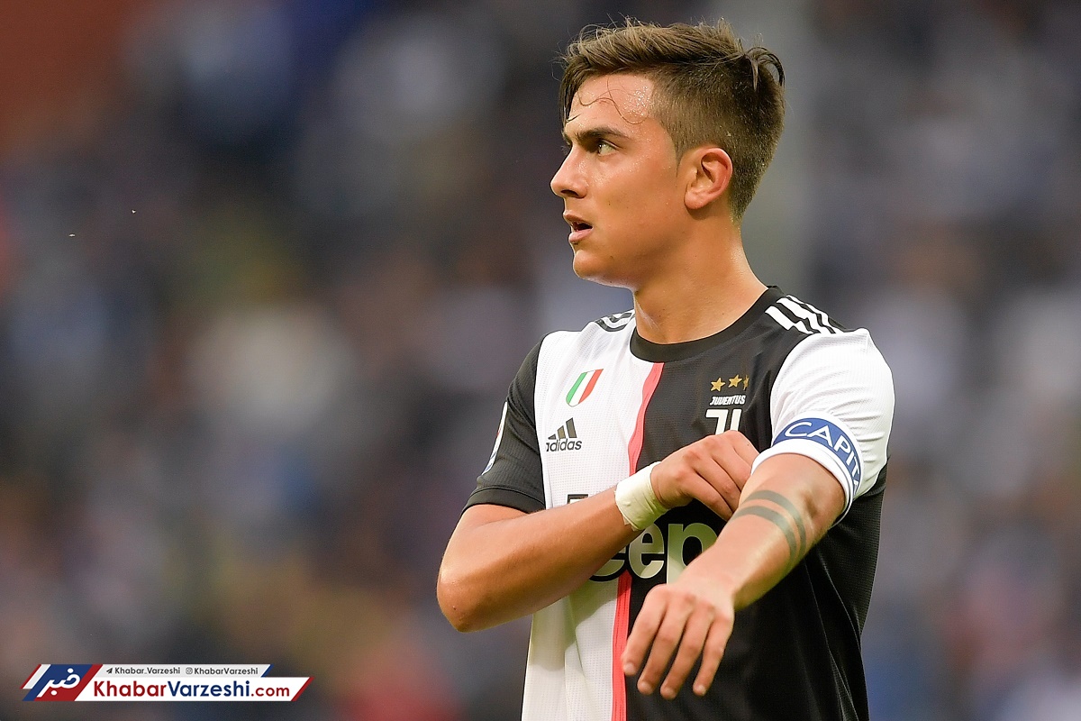 یوونتوس خواهان تمدید دیبالا شد