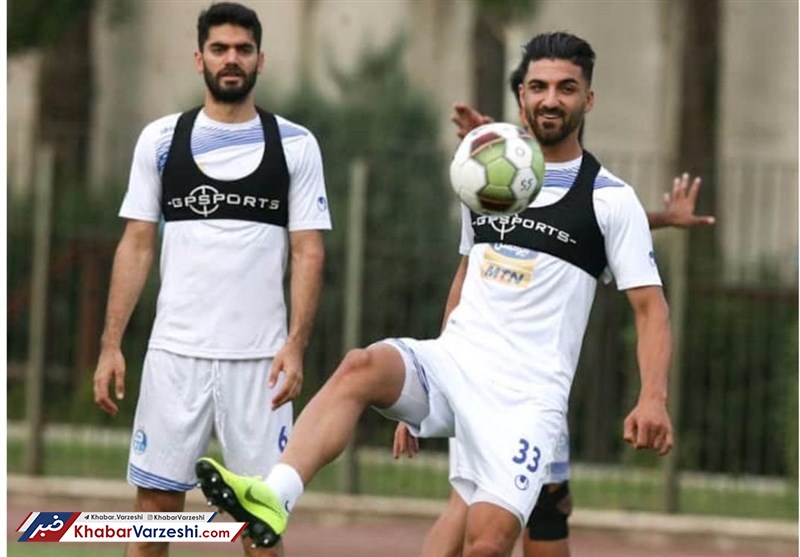 با آمدن مجیدی درخواست رضایتنامه کردم