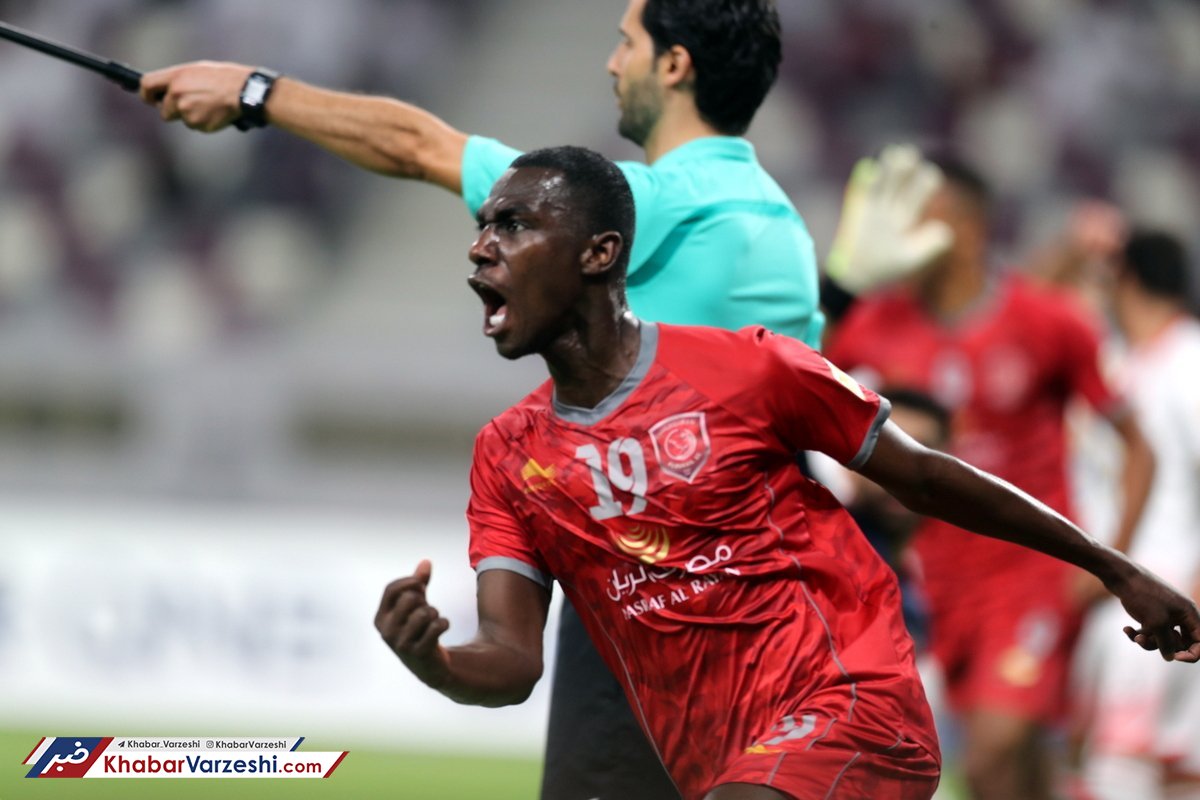 ستاره گلزن رقیب پرسپولیس ماندنی شد