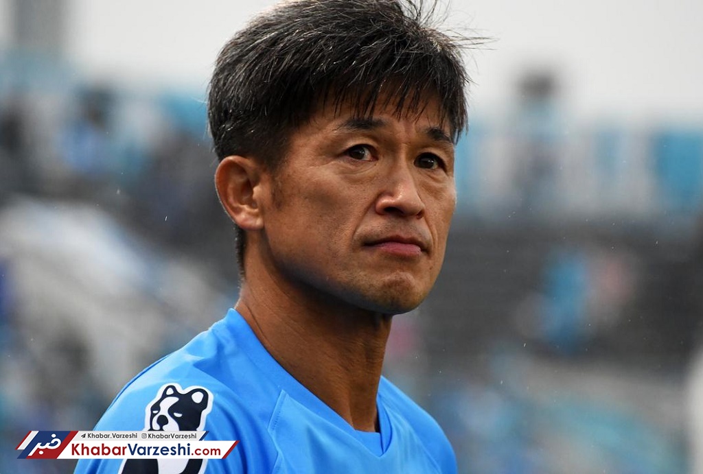 بازیکن 52 ساله باز هم تمدید کرد!