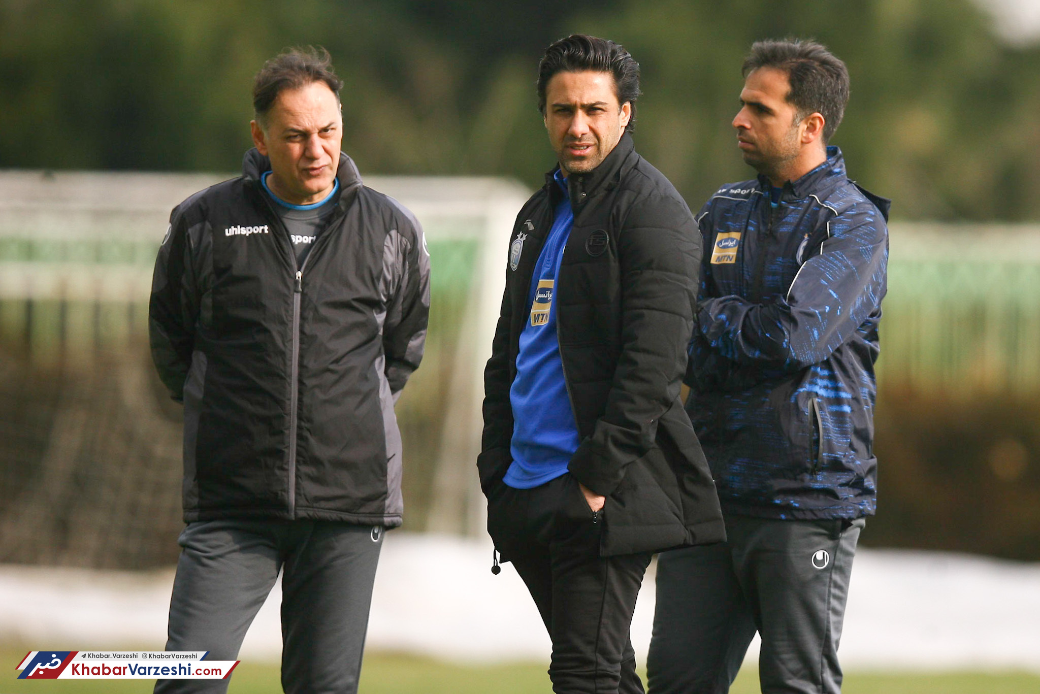 پادرمیانی فرهاد مجیدی برای جدایی یک استقلالی