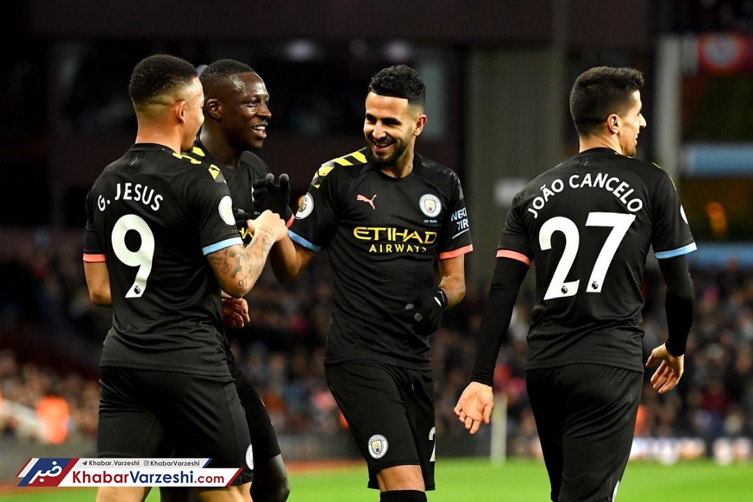 آتش‌بازی آگوئرو و یاران در ویلاپارک