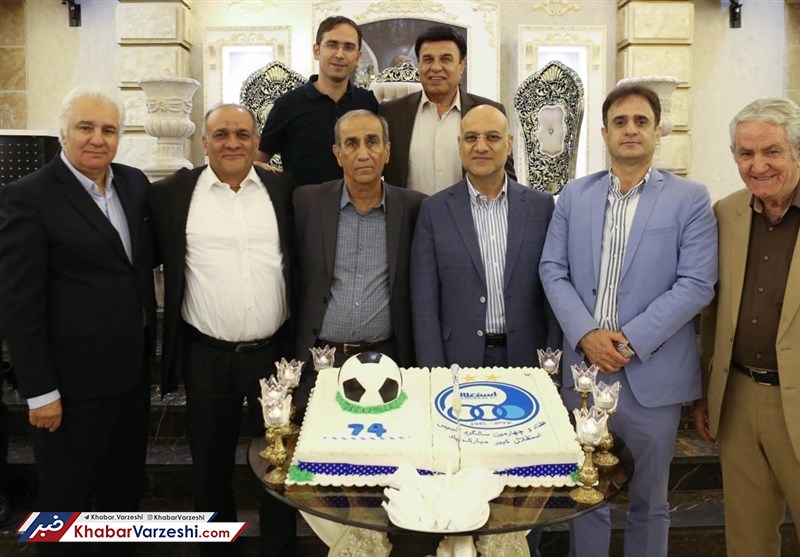 جباری: عامل بدبختی استقلال هنوز در هیئت مدیره است!