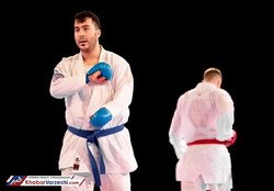 آتش‌بازی کاراته ایران در سانتیاگو با طلای گنج‌زاده