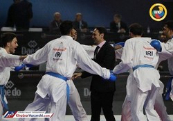 کولاک کاراته ایران با قهرمانی در سانتیاگو