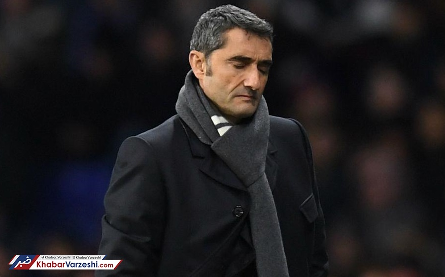 والورده برای رفتن از بارسا جمع‌وجور کرد!