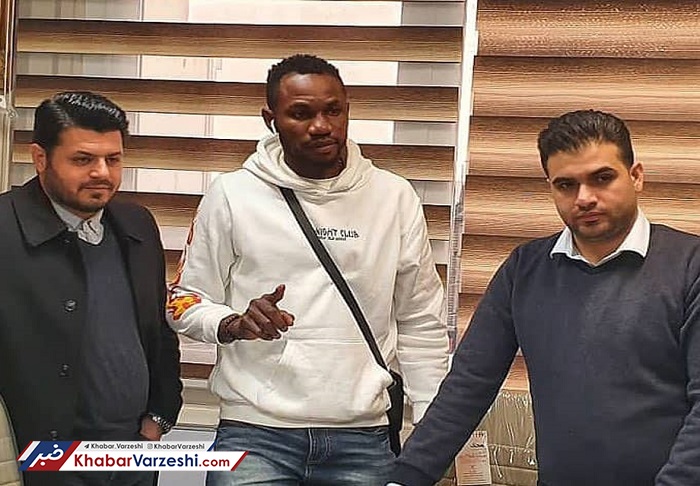 پزشک پرسپولیس: اوساگونا فقط یک مورد مشکوک داشت