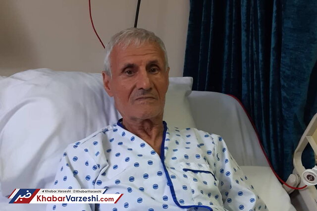 حبیبی: غیرفوتبالی‌ها پدر فوتبال را درآورده‌اند