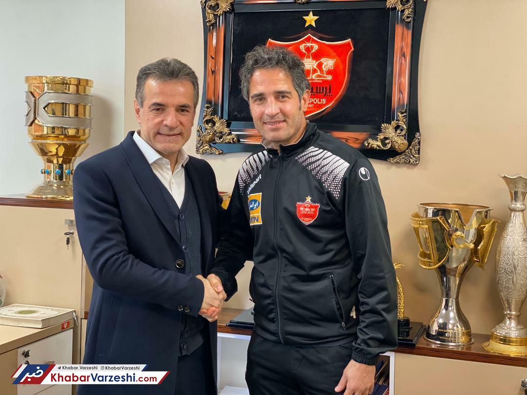 این بار در فسخ قرارداد، خبری از تابلو فرش نبود!