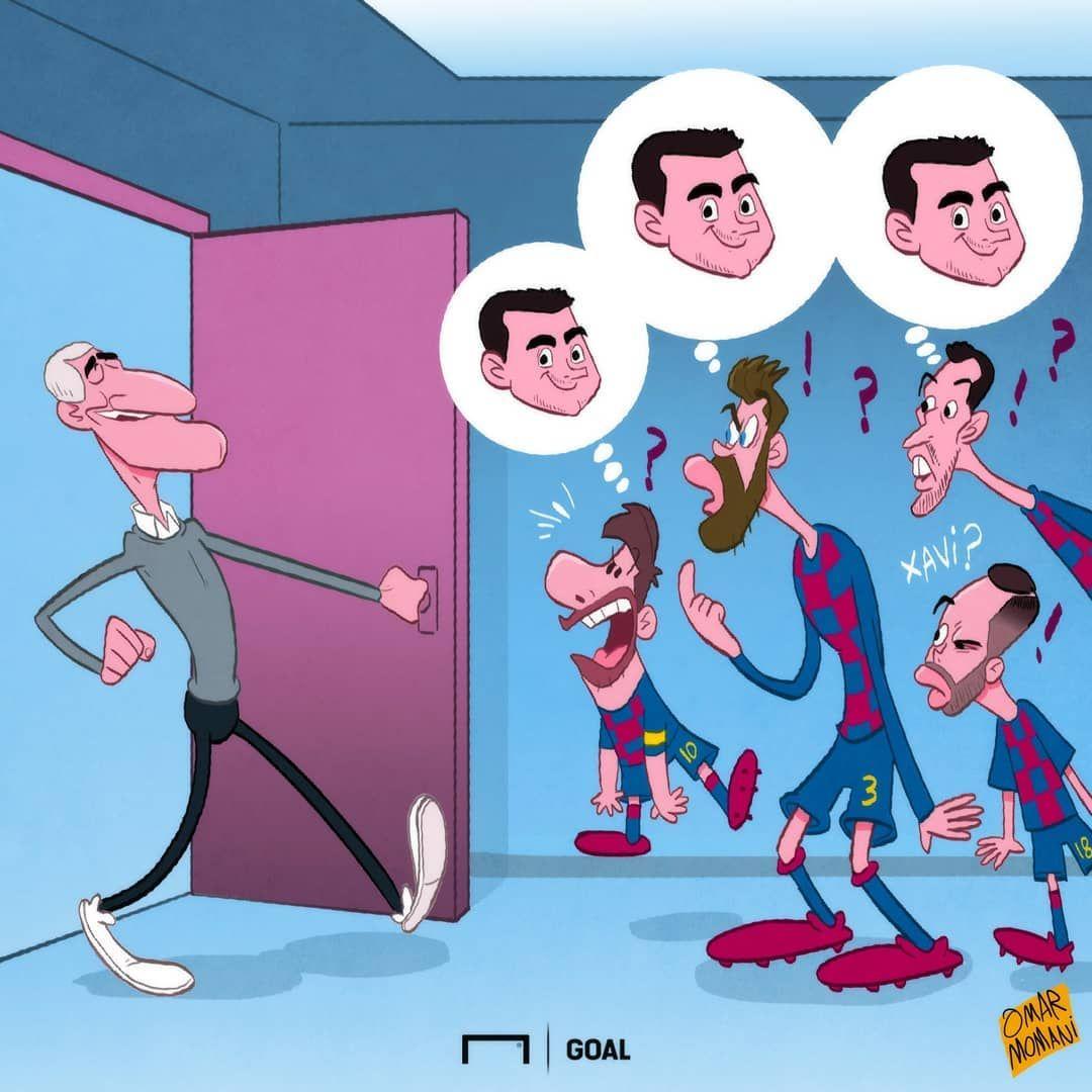 کارتون| چی فکر می‌کردیم، چی شد!