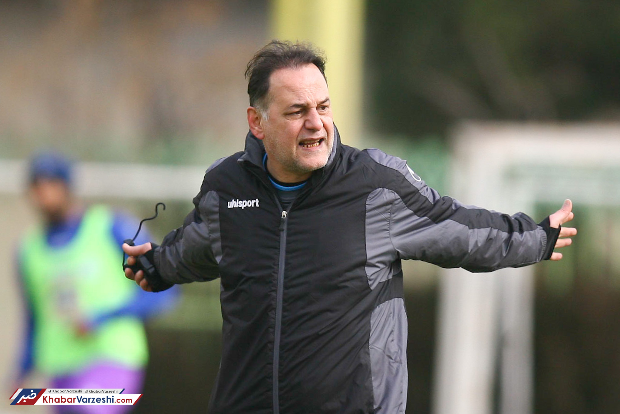 نامجومطلق: به فکر آسیا هستیم نه پرسپولیس