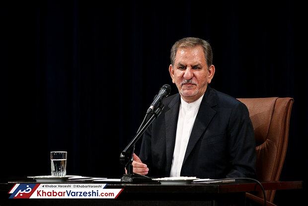 جهانگیری: سیاست دولت واگذاری سریعتر استقلال و پرسپولیس است