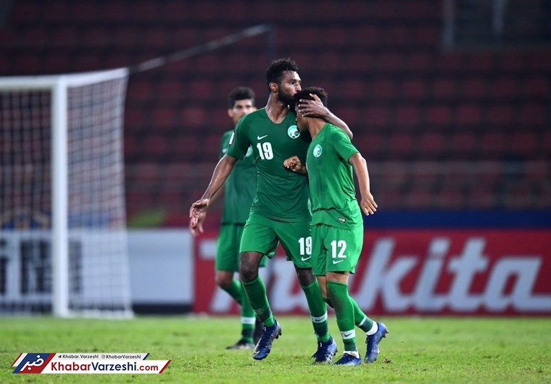 عربستان و سوریه موفق در راه المپیک توکیو