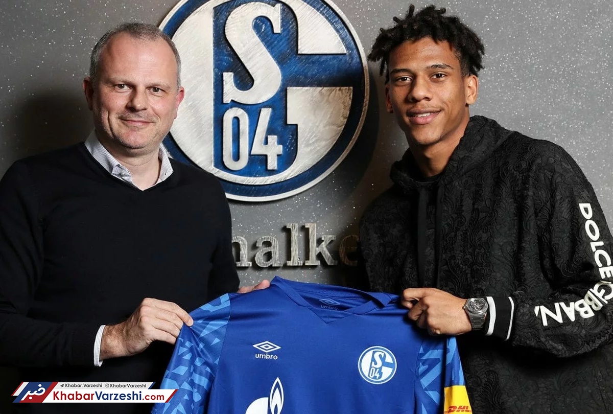 مدافع بارسا به آلمان رفت