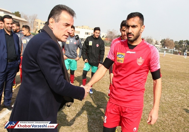 پرسپولیس مقابل تراکتور یک محروم دارد