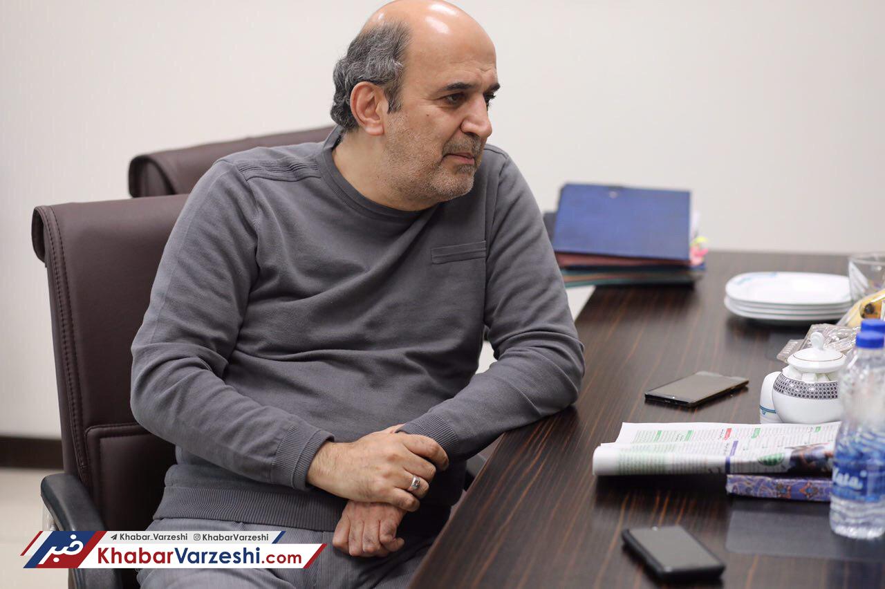 ملاقات مهم مدیرعامل اسبق استقلال در وزارت ورزش