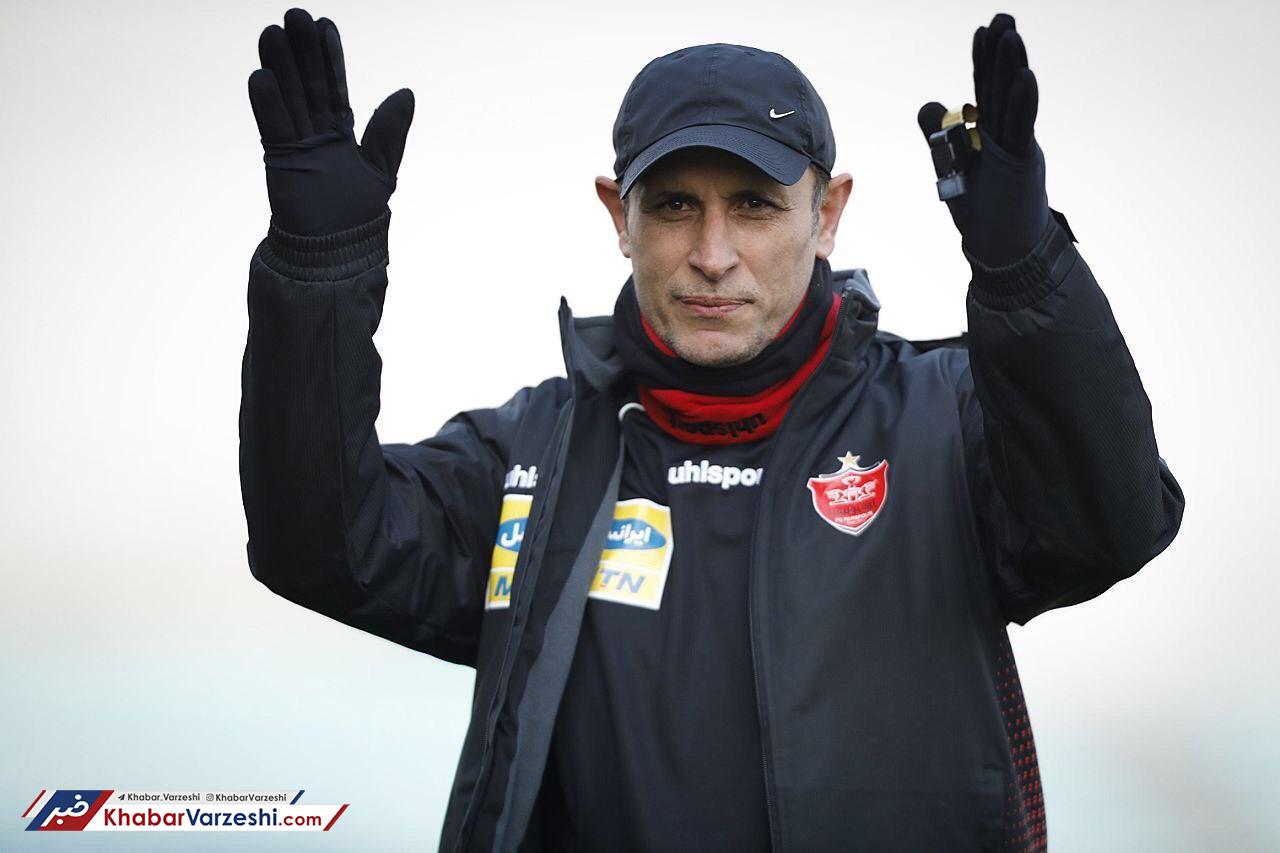 گل‌محمدی: نگرانی‌ام بحث مالی و پرداختی‌های بازیکنان است