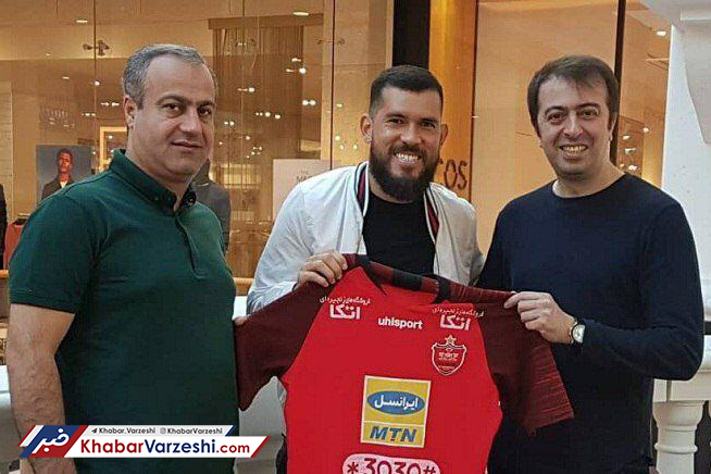 گابریل: نمی‌توانم پرسپولیس را فراموش کنم