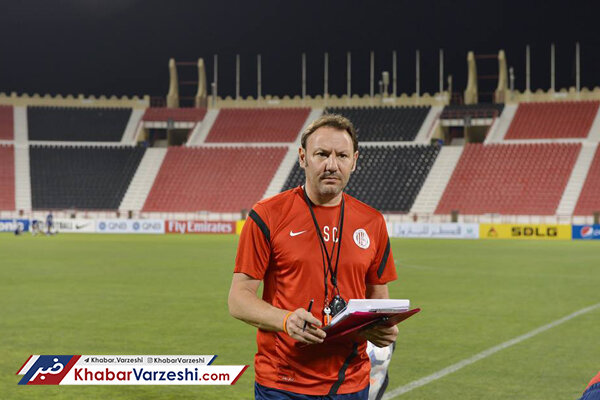 کوزین: ترسی برای حضور در ایران ندارم