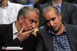 کفاشیان: سلب میزبانی لیگ قهرمانان از ایران دسیسه است