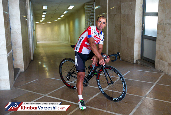 محرومیت 4 ساله کاپیتان دوچرخه سواری ایران به دلیل دوپینگ!